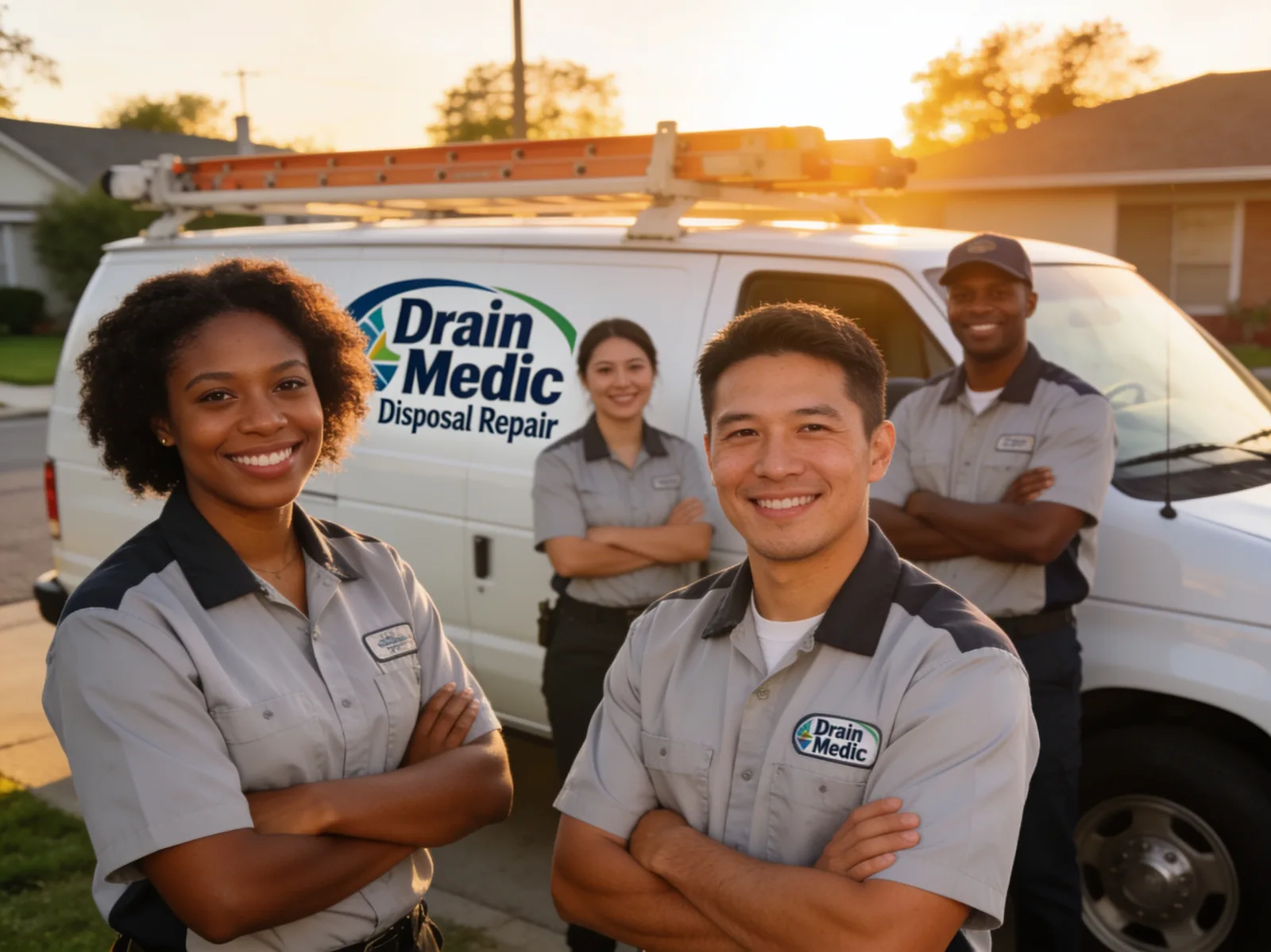 Garbage Disposal Repair company in Wallace, NC
